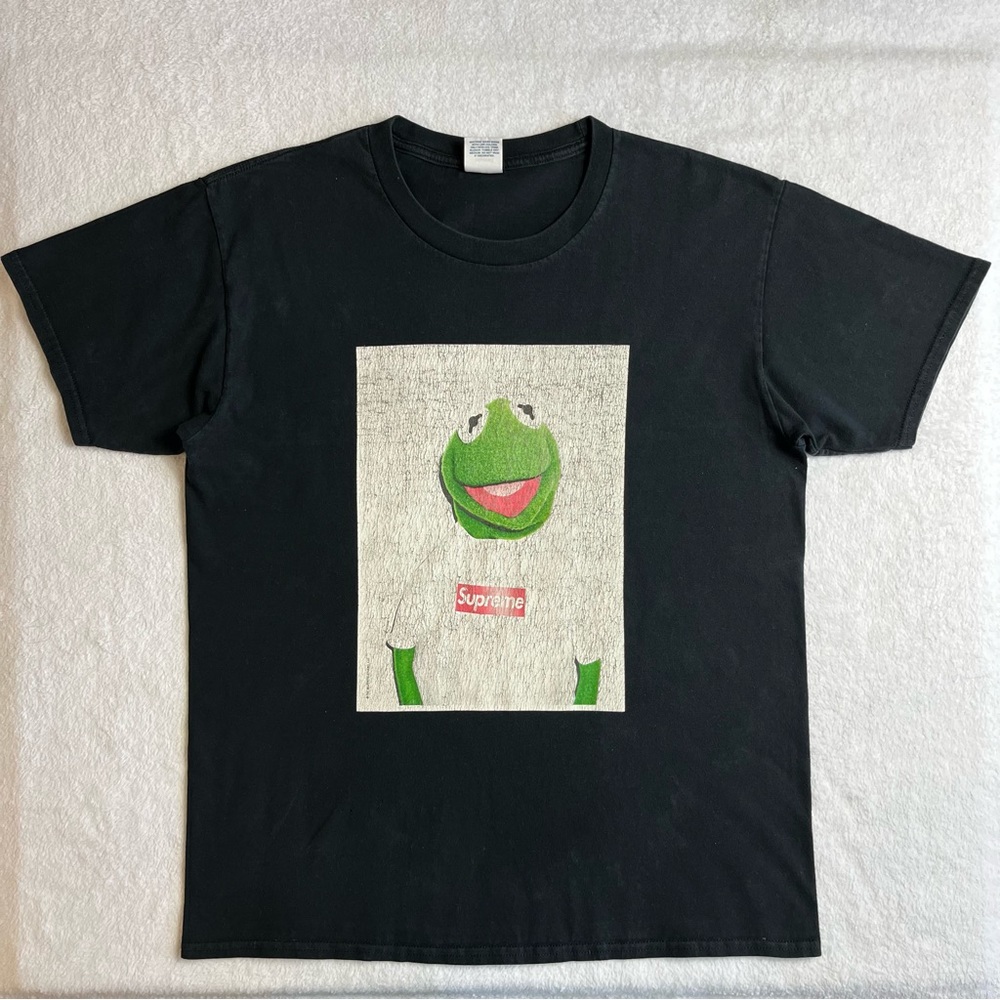 Old Supreme T-shirt extra large